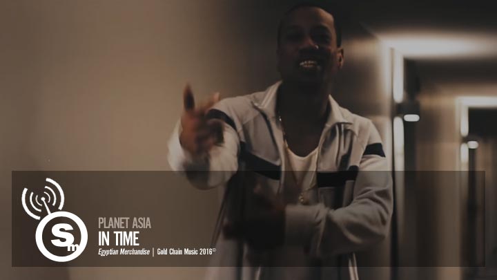 Planet Asia  - In Time