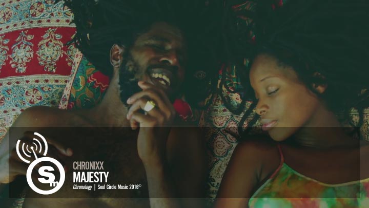 Chronixx - Majesty