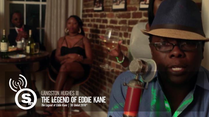Langston Hughes III - The Legend of Eddie Kane