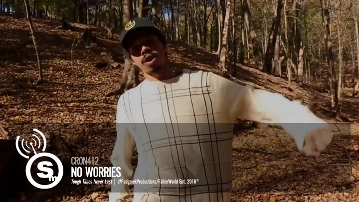 Cron412 - No Worries