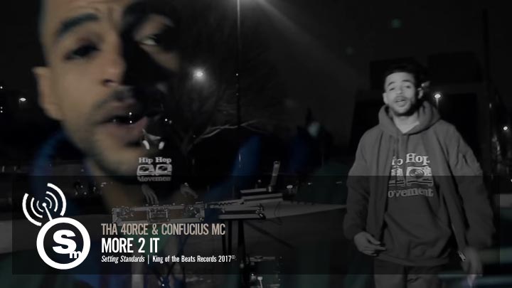 Tha 4orce & Confucius MC - More to It