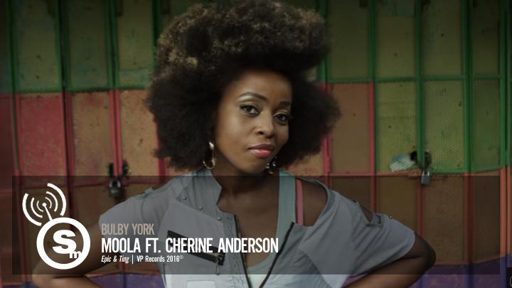 Bulby York - Moola ft. Cherine Anderson