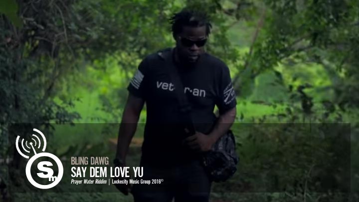 Bling Dawg - Say Dem Love Yu