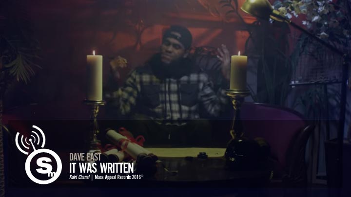 Dave East - It Was Written