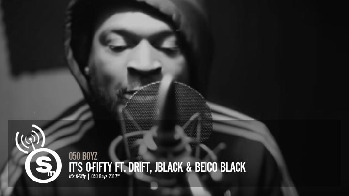 050 Boyz - It's 0-Fifty ft. Drift, JBlack & Beico Black