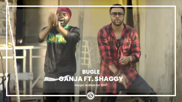 Bugle - Ganja ft. Shaggy