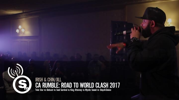 CA Rumble - Road to World Clash 2017