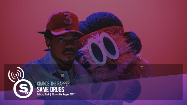 Chance the Rapper - Same Drugs