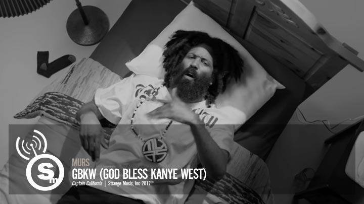 MURS - GBKW (God Bless Kanye West)