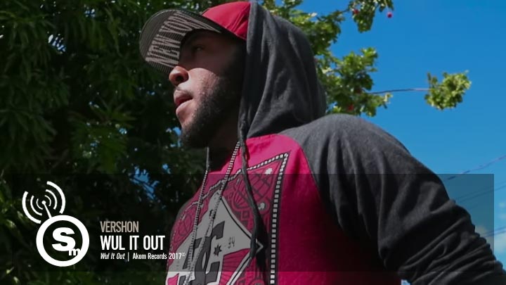 Vershon - Wul It Out