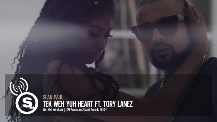 Sean Paul - Tek Weh Yuh Heart ft. Tory Lanez