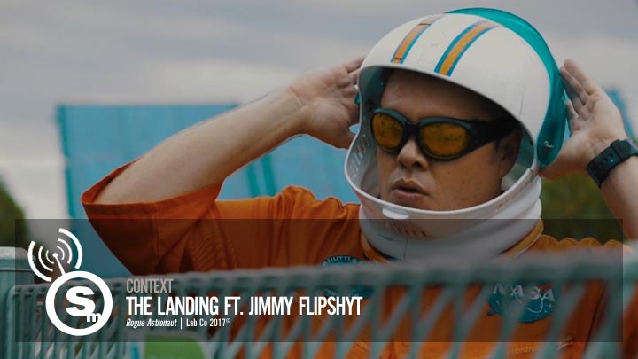 Context - The Landing ft. Jimmy Flipshyt