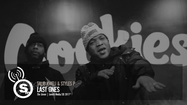 Talib Kweli & Styles P - Last Ones