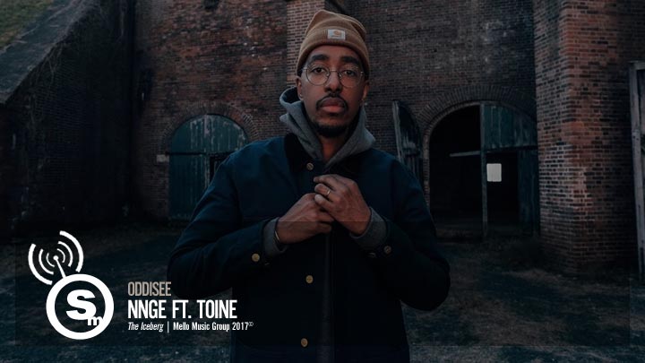 Oddisee - Nnge ft. Toine