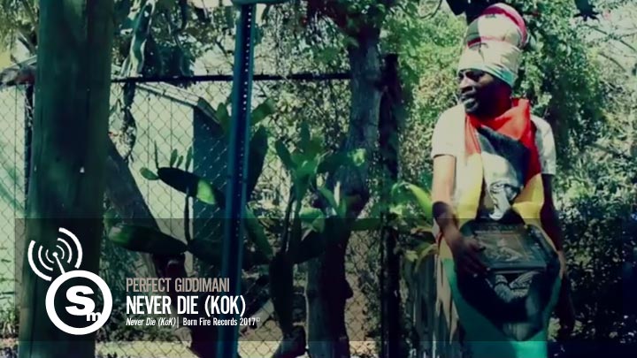 Perfect Giddimani - Never Die (KoK)