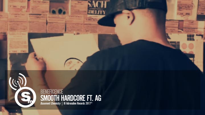 Beneficence - Smooth Hardcore ft. AG