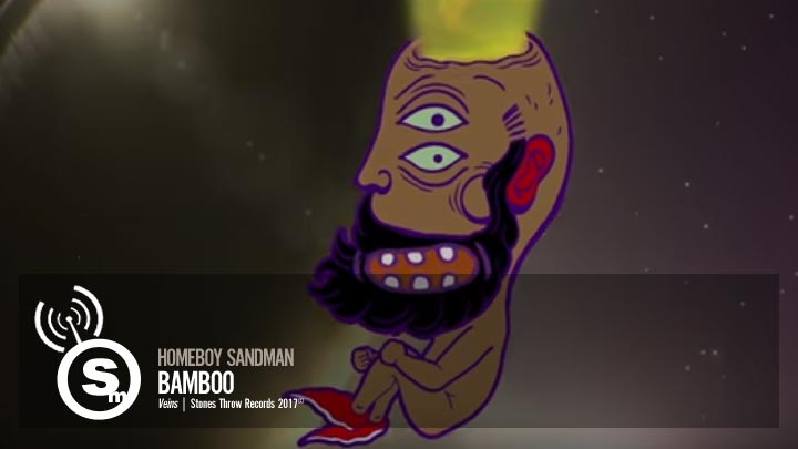 Homeboy Sandman - Bamboo